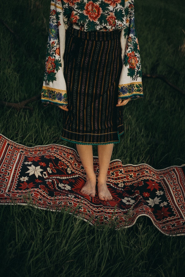 Maintenance and care tips for synthetic southwest carpets